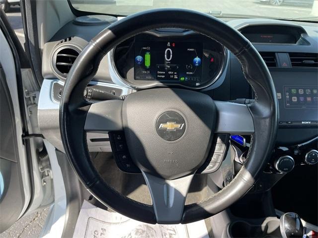 used 2014 Chevrolet Spark EV car, priced at $7,990