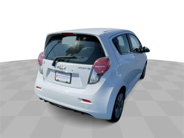 used 2014 Chevrolet Spark EV car, priced at $7,990