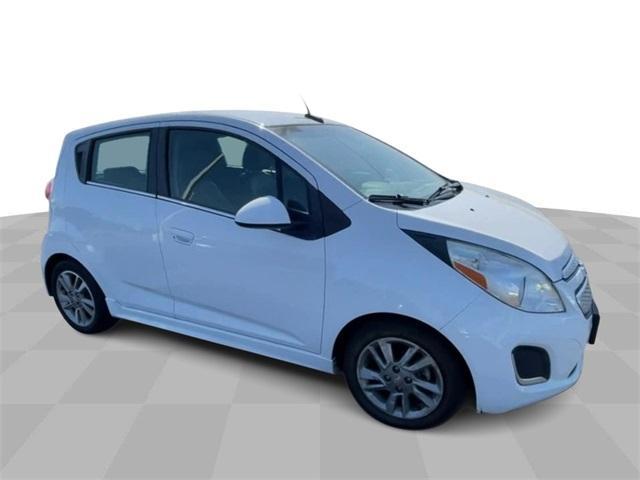 used 2014 Chevrolet Spark EV car, priced at $7,990