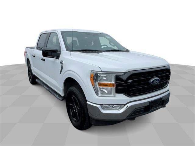 used 2021 Ford F-150 car, priced at $29,981
