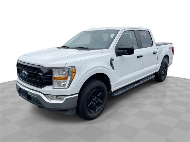 used 2021 Ford F-150 car, priced at $28,888