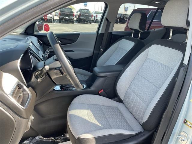 used 2022 Chevrolet Equinox car, priced at $17,981