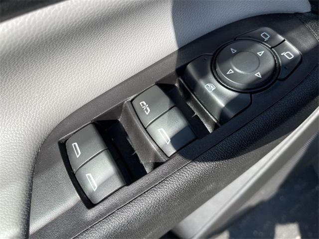 used 2022 Chevrolet Equinox car, priced at $17,981