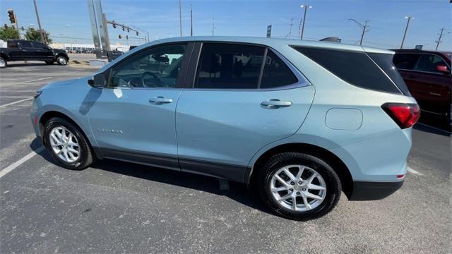 used 2022 Chevrolet Equinox car, priced at $17,981