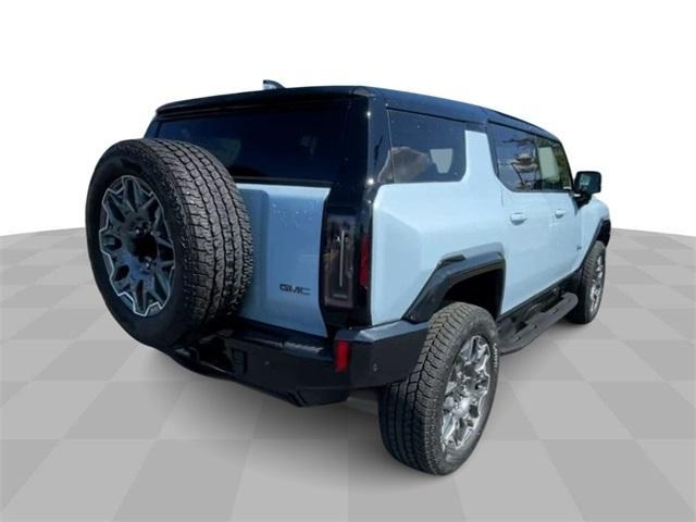 new 2025 GMC HUMMER EV car, priced at $107,920