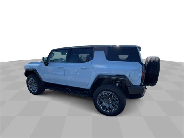 new 2025 GMC HUMMER EV car, priced at $107,920