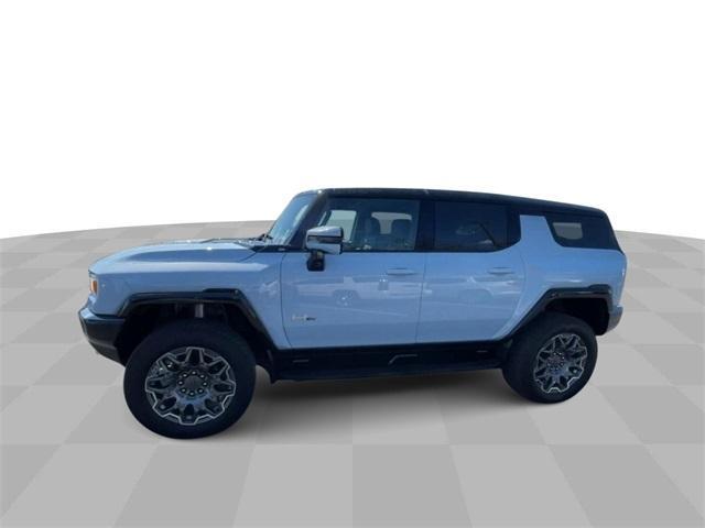 new 2025 GMC HUMMER EV car, priced at $107,920