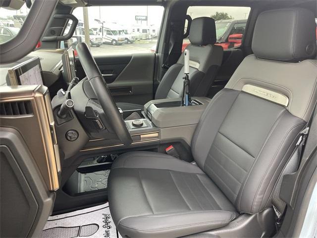 new 2025 GMC HUMMER EV SUV car, priced at $107,920