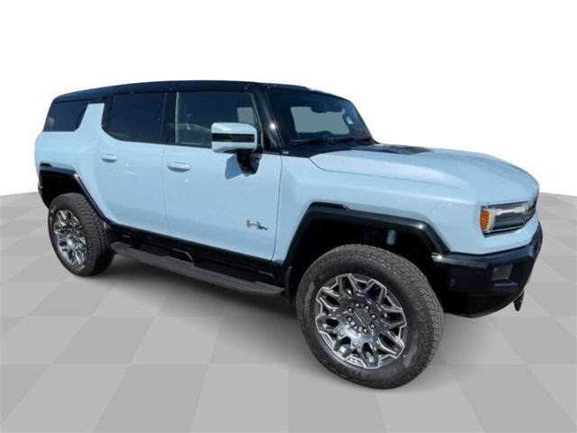 new 2025 GMC HUMMER EV SUV car, priced at $104,920