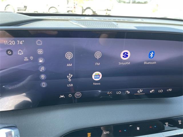 new 2026 Buick Enclave car, priced at $55,255