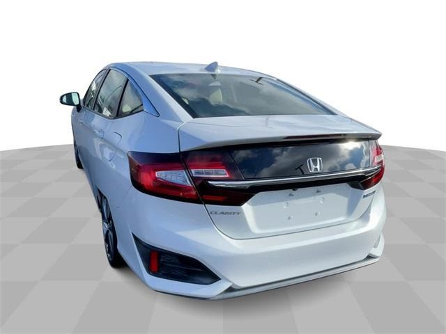 used 2018 Honda Clarity Plug-In Hybrid car, priced at $24,990