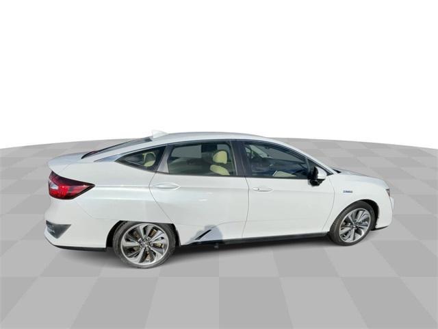 used 2018 Honda Clarity Plug-In Hybrid car, priced at $24,990