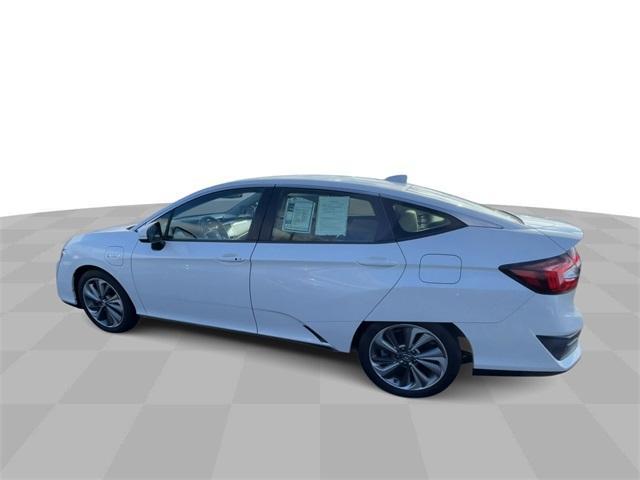 used 2018 Honda Clarity Plug-In Hybrid car, priced at $24,990