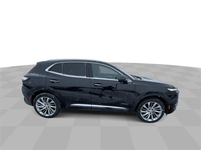 new 2024 Buick Envision car, priced at $44,895