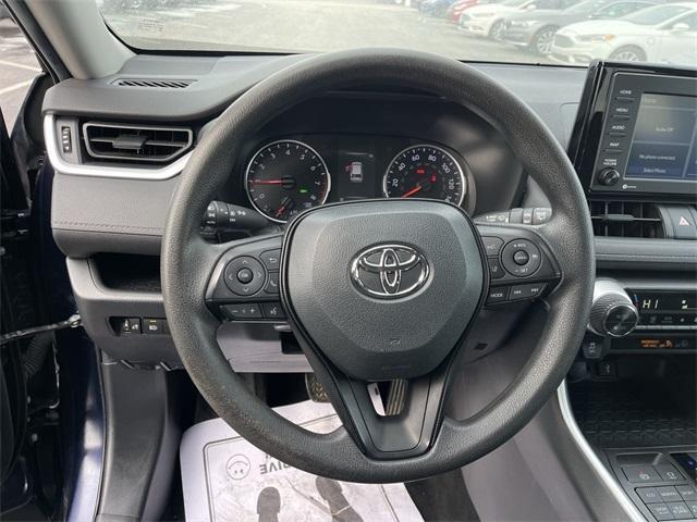 used 2020 Toyota RAV4 car, priced at $16,990