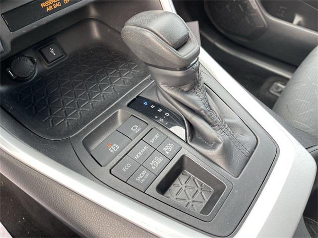 used 2020 Toyota RAV4 car, priced at $16,990