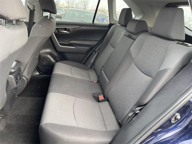 used 2020 Toyota RAV4 car, priced at $16,990