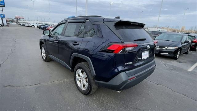 used 2020 Toyota RAV4 car, priced at $16,990