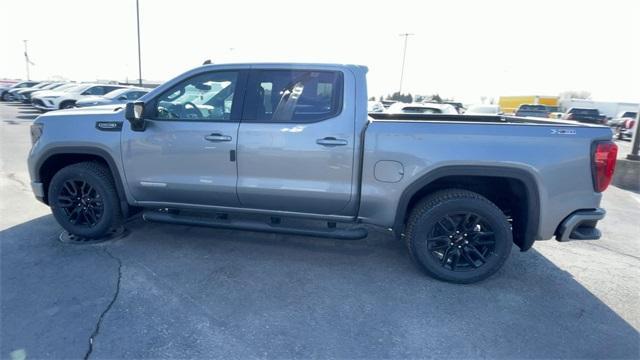 new 2025 GMC Sierra 1500 car, priced at $58,570