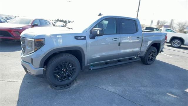 new 2025 GMC Sierra 1500 car, priced at $58,570