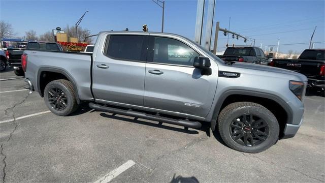 new 2025 GMC Sierra 1500 car, priced at $58,570