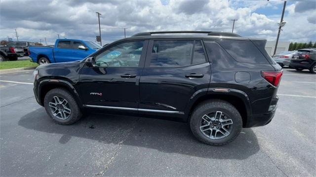 new 2026 GMC Terrain car