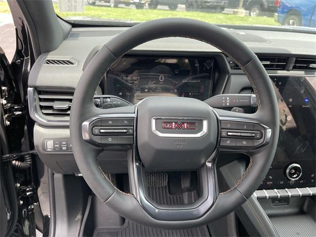 new 2026 GMC Terrain car