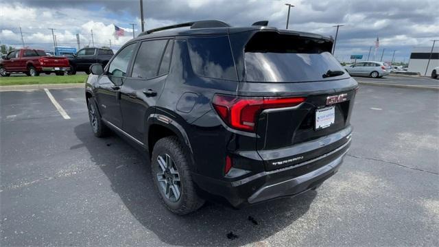 new 2026 GMC Terrain car