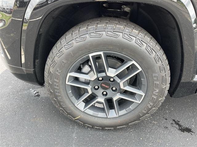 new 2026 GMC Terrain car