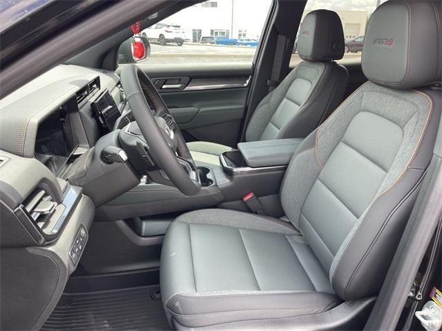new 2026 GMC Terrain car
