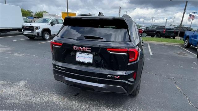 new 2026 GMC Terrain car