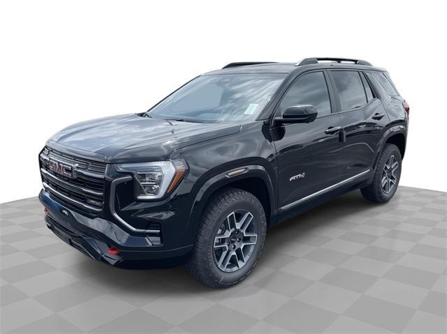 new 2026 GMC Terrain car
