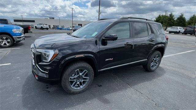 new 2026 GMC Terrain car