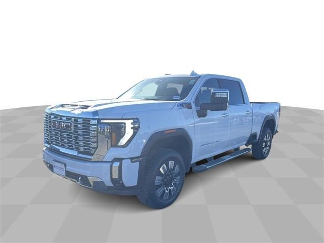 new 2025 GMC Sierra 3500 car, priced at $85,695