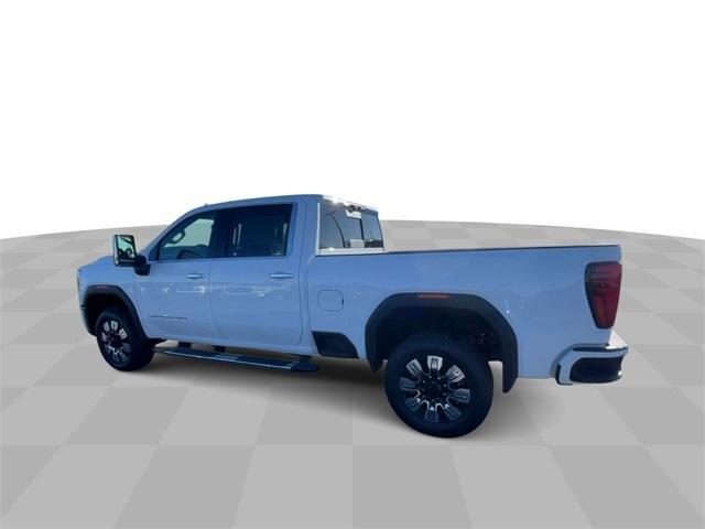 new 2025 GMC Sierra 3500 car, priced at $85,695