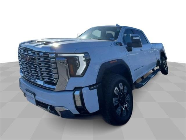 new 2025 GMC Sierra 3500 car, priced at $85,695