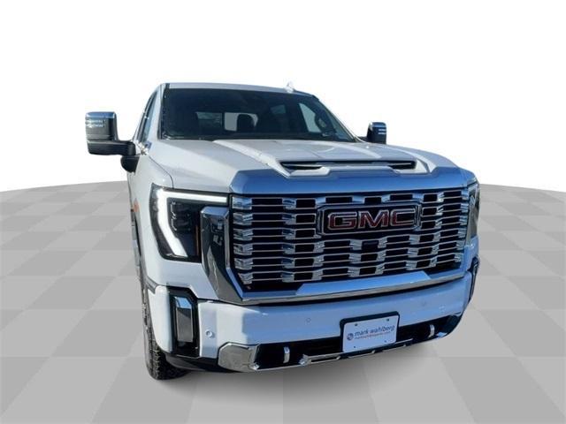 new 2025 GMC Sierra 3500 car, priced at $85,695