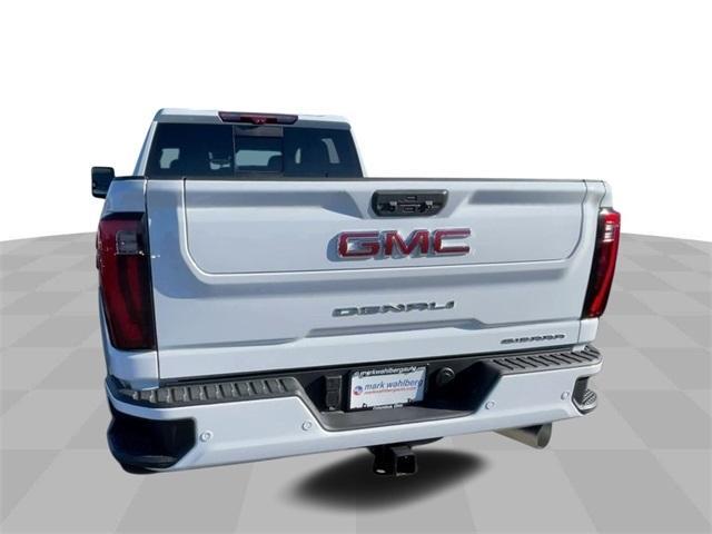 new 2025 GMC Sierra 3500 car, priced at $85,695