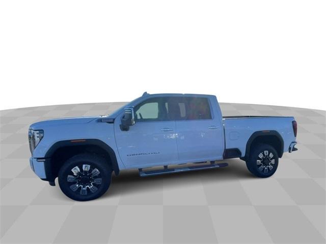 new 2025 GMC Sierra 3500 car, priced at $85,695