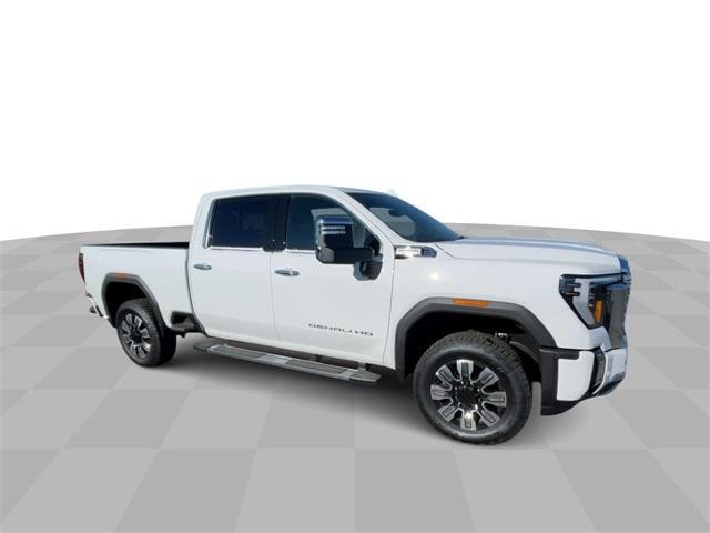 new 2025 GMC Sierra 3500 car, priced at $85,695