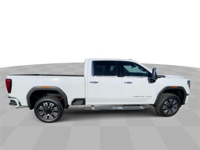 new 2025 GMC Sierra 3500 car, priced at $85,695