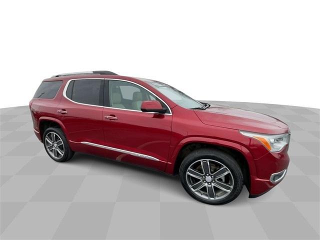 used 2019 GMC Acadia car, priced at $23,781