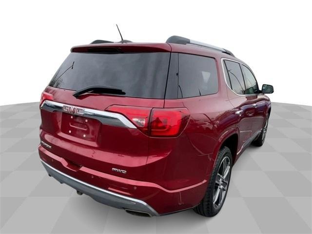 used 2019 GMC Acadia car, priced at $23,781