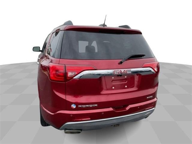 used 2019 GMC Acadia car, priced at $23,781