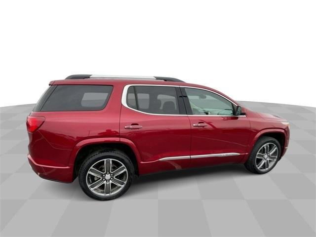 used 2019 GMC Acadia car, priced at $23,781