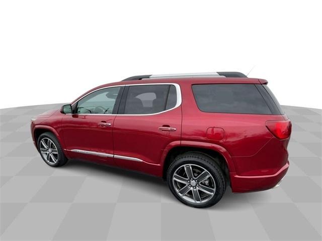 used 2019 GMC Acadia car, priced at $23,781