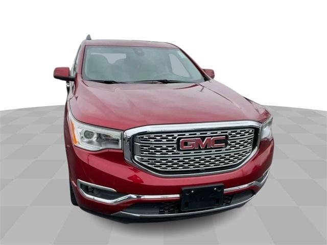 used 2019 GMC Acadia car, priced at $23,781