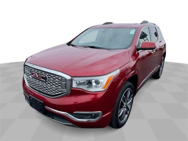 used 2019 GMC Acadia car, priced at $23,781