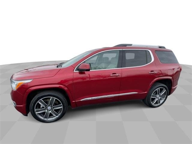 used 2019 GMC Acadia car, priced at $23,781