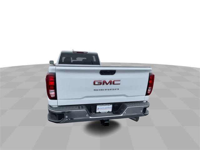 new 2024 GMC Sierra 2500 car, priced at $68,260